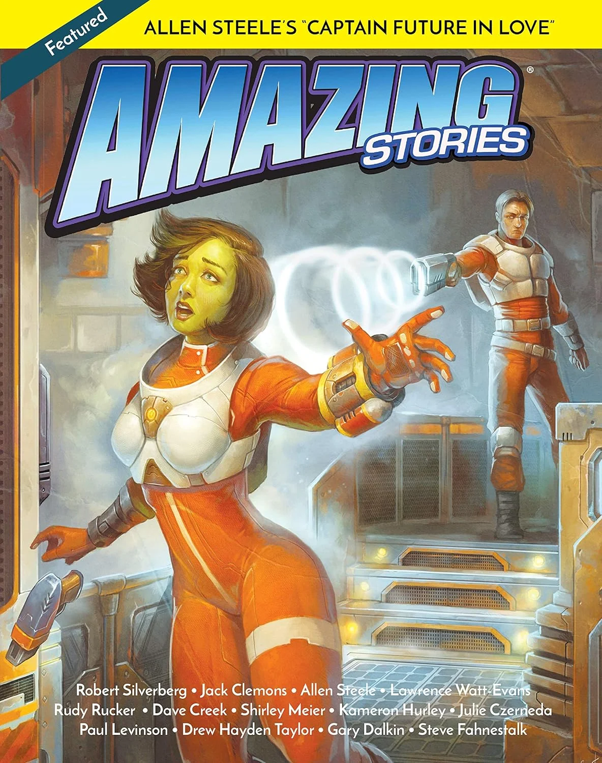 Amazing Stories