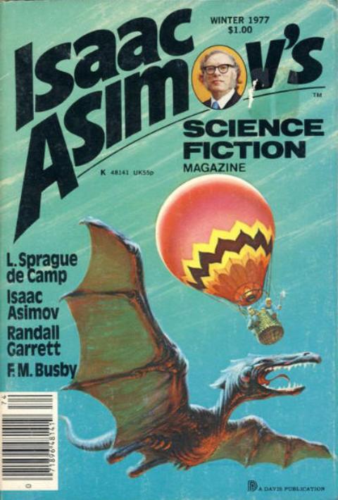 Asimov's Science Fiction