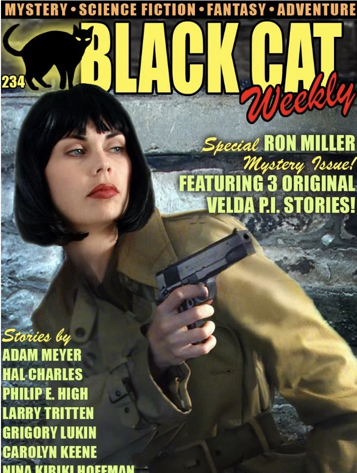 Black Cat Weekly