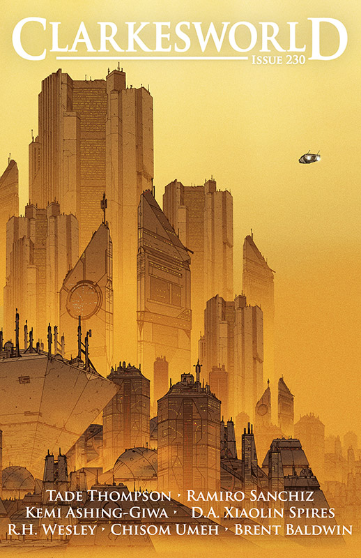 Clarkesworld