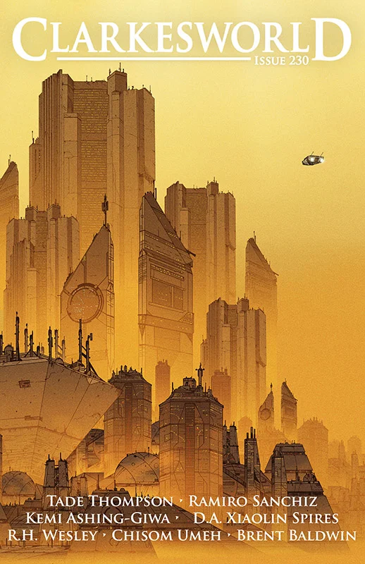 Clarkesworld
