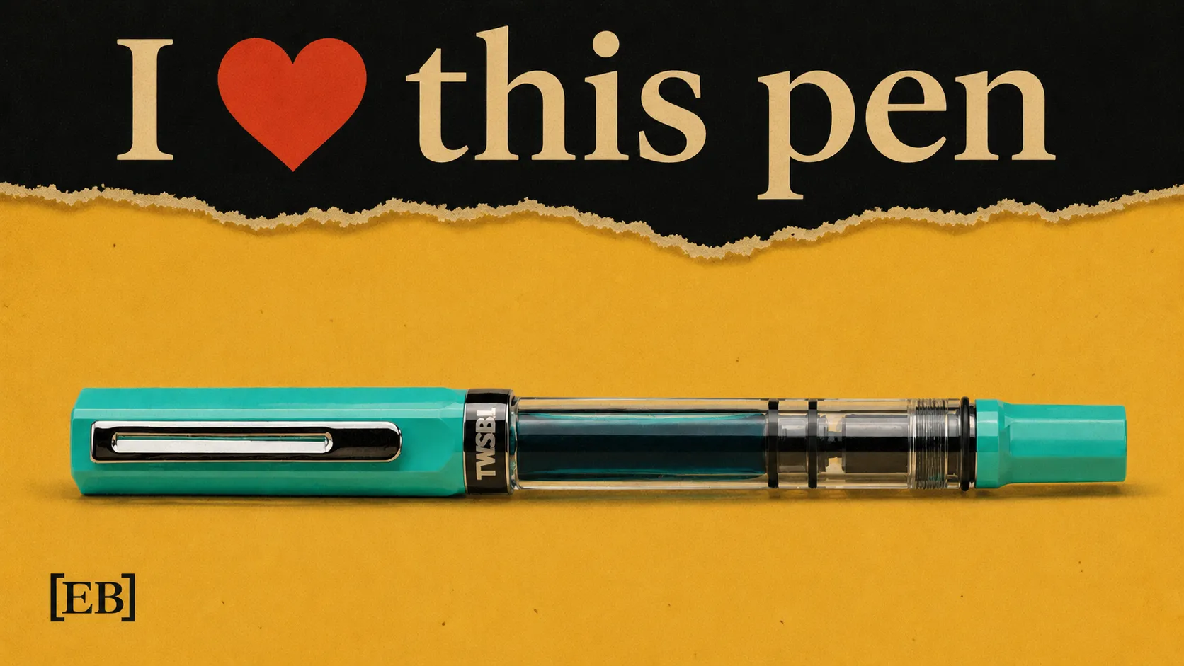 I Love This Pen