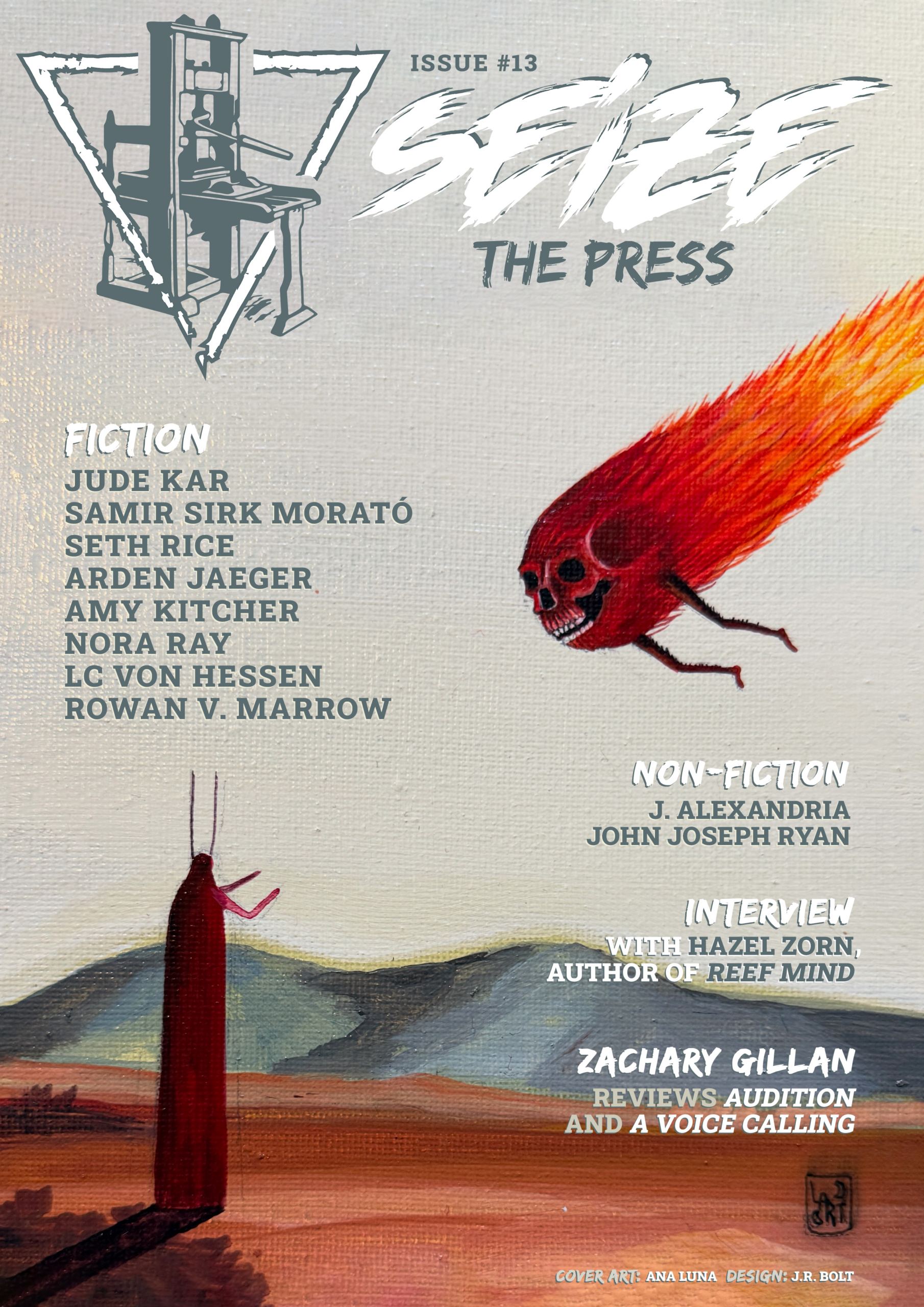 Seize the Press