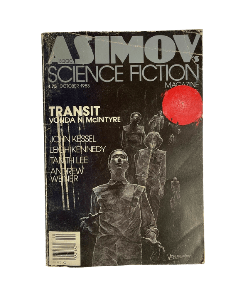 An Open Letter to Science Fiction and Fantasy Magazines