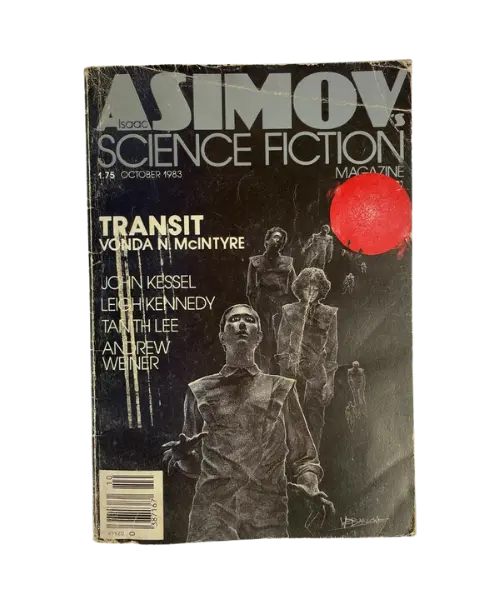 An Open Letter to Science Fiction and Fantasy Magazines