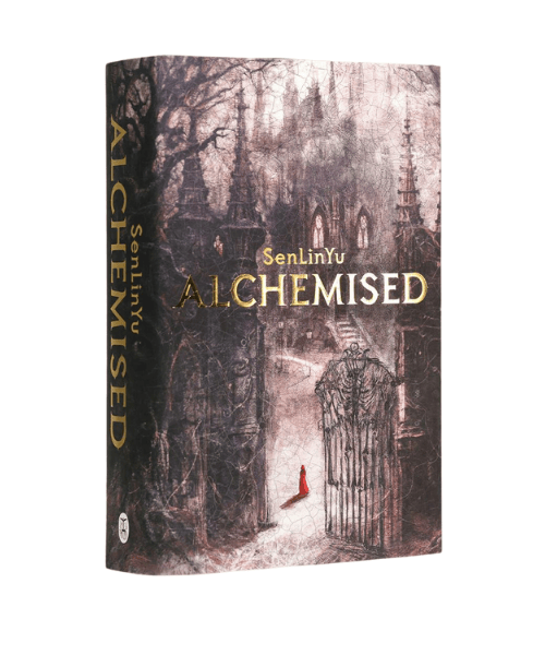 Alchemised — Kinky Fan-Fiction Disguised as Literary Fantasy