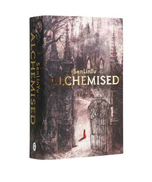 Alchemised — Kinky Fan-Fiction Disguised as Literary Fantasy