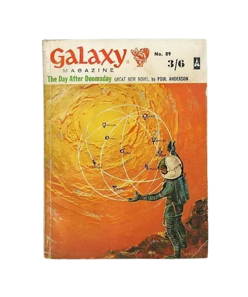 Why Vintage Sci-Fi Magazines Felt Special. And Why Modern Ones  Don’t.