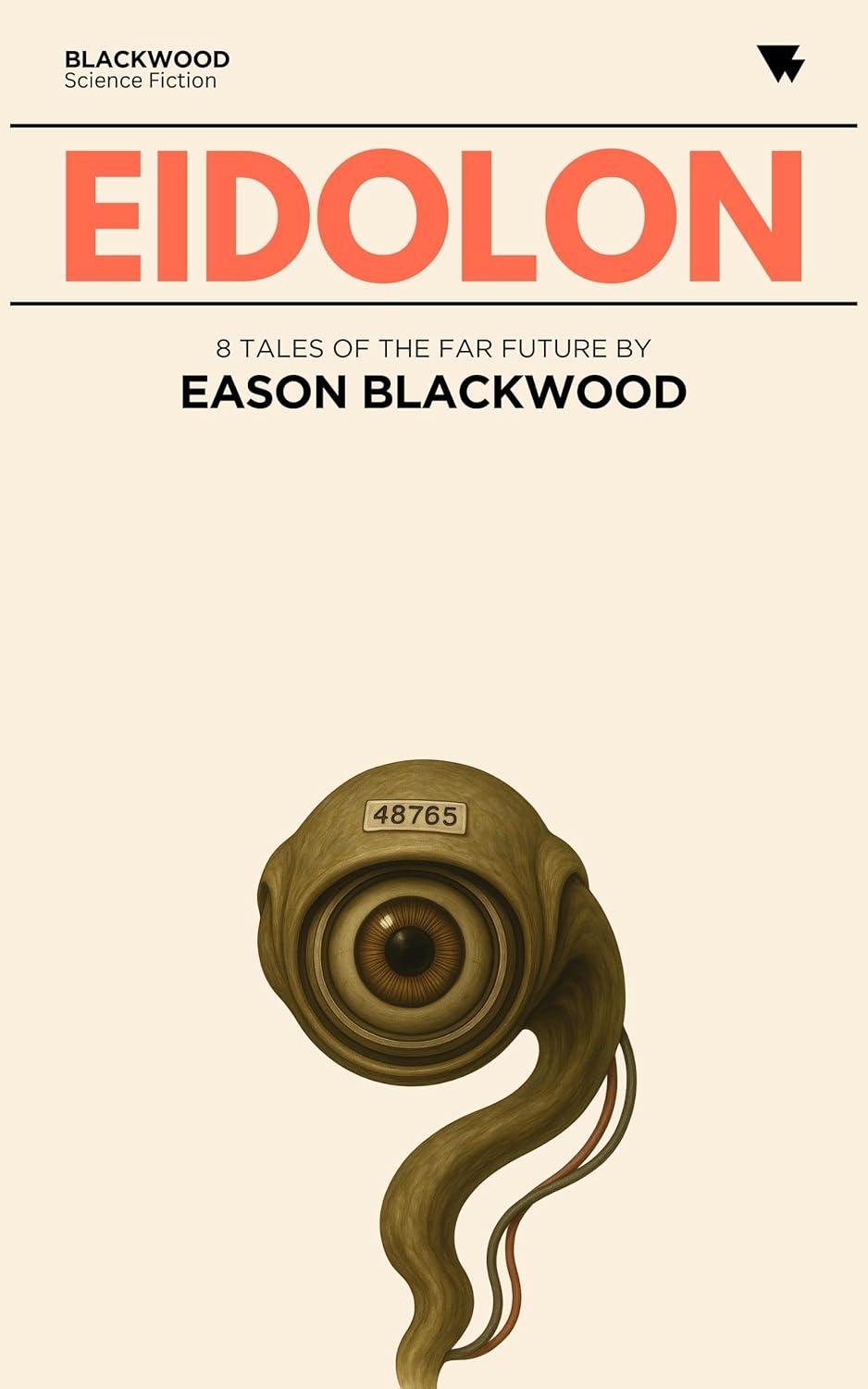 Eidolon: 8 Tales of the Far Future